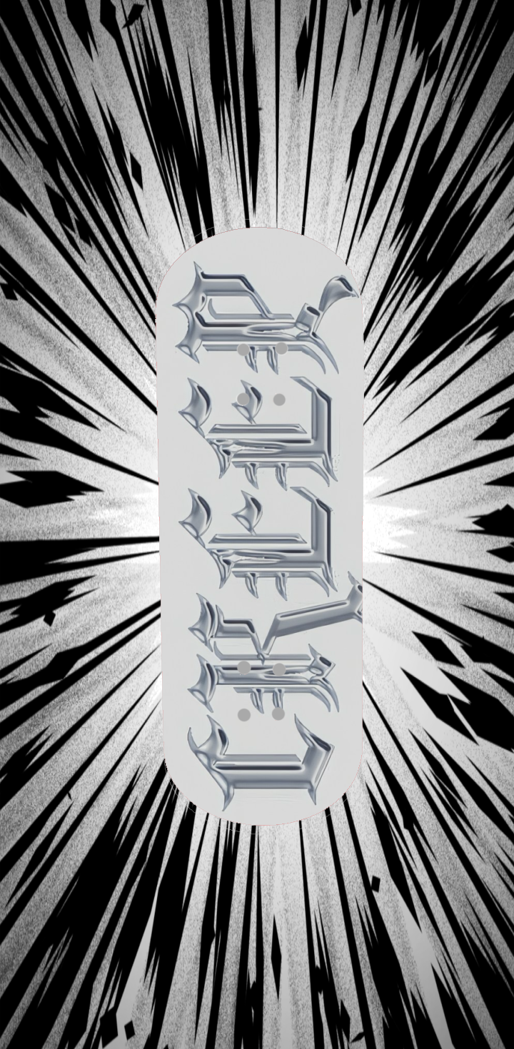 “CHROME CREEP”