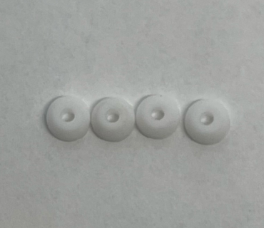 65A Dome bushings (white)