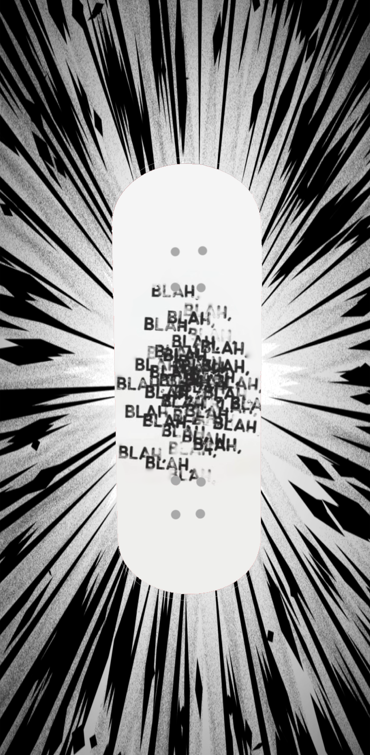 “BLAH”
