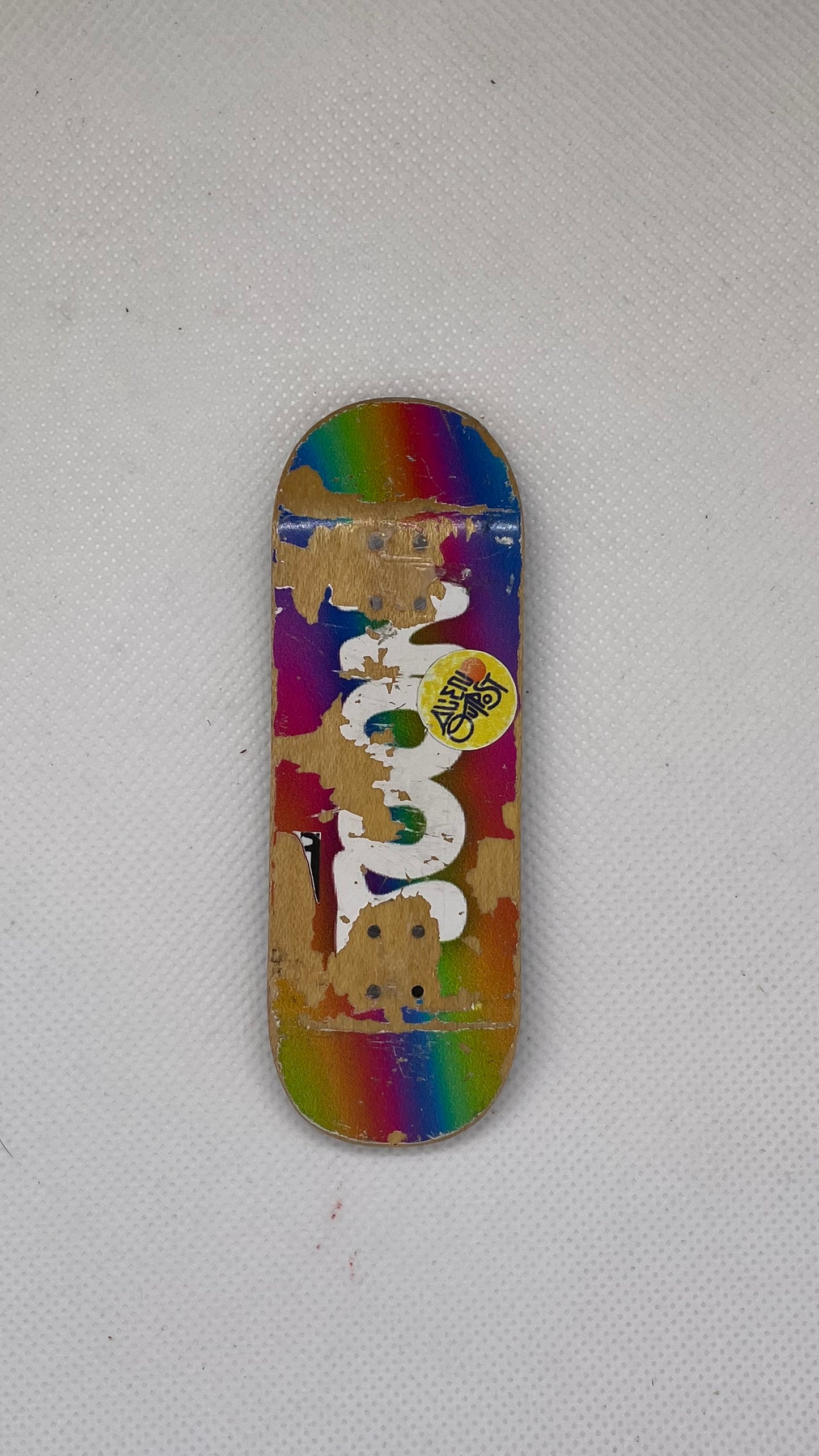 DFF Toon deck