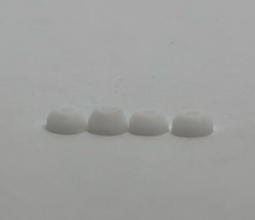 65A Dome bushings (white)