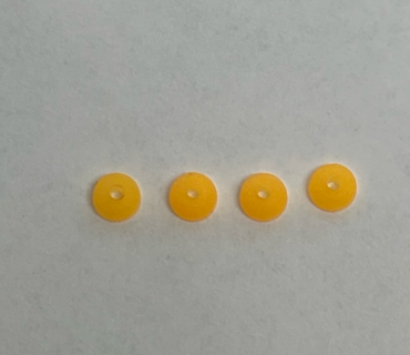 65A Dome bushings (orange)