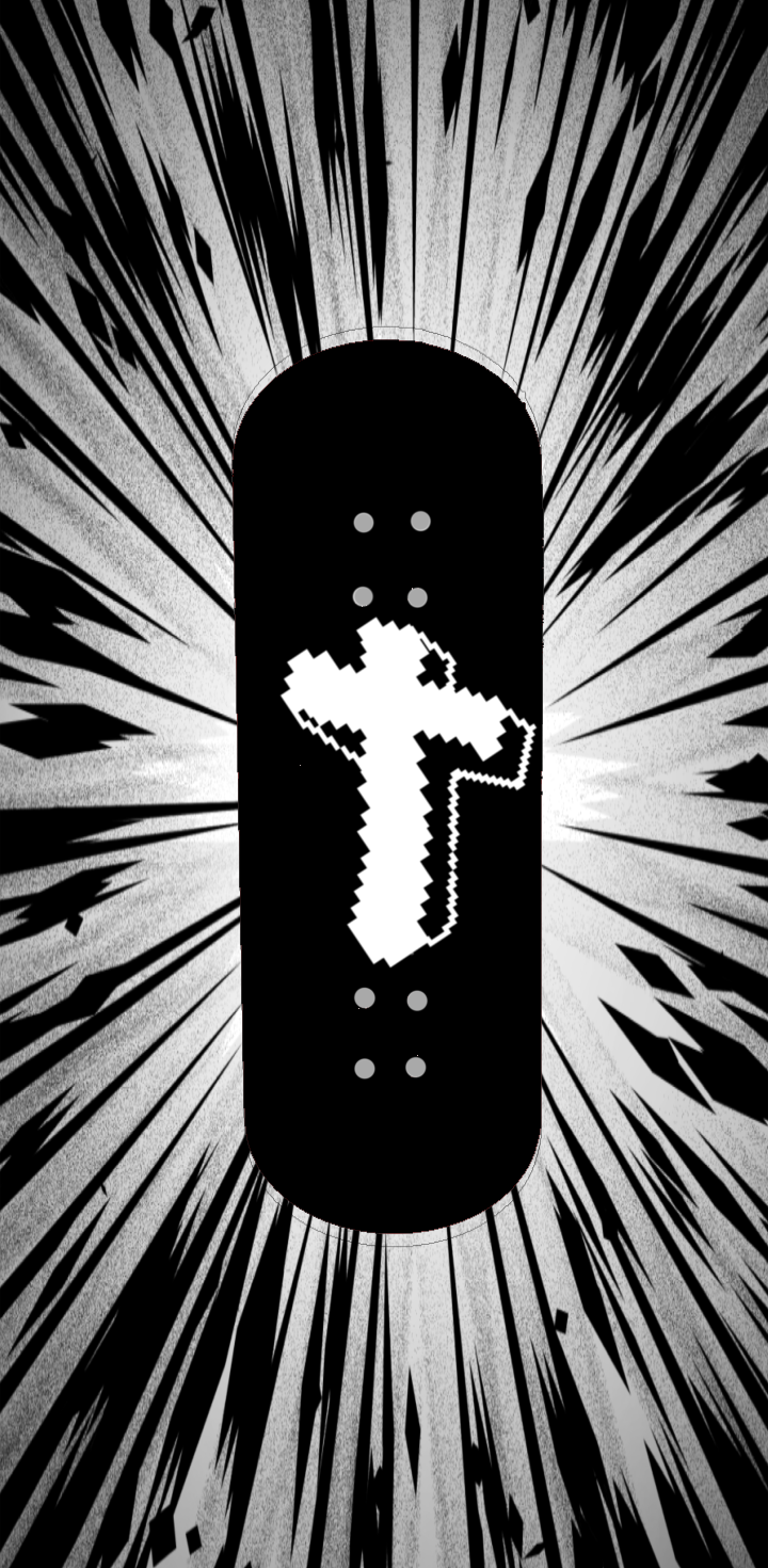“PIXLE CROSS”