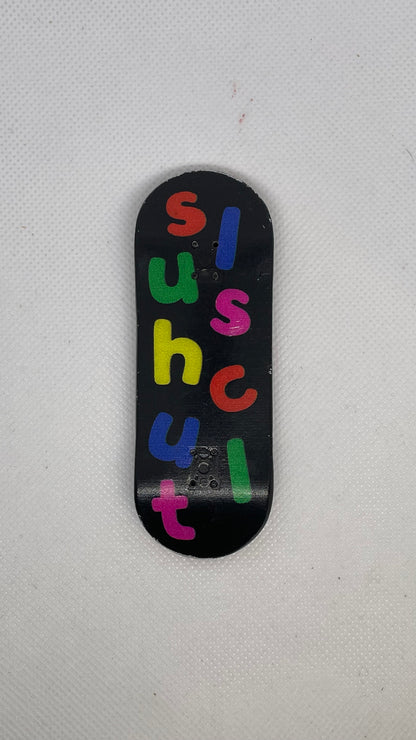DFF Slushcult deck