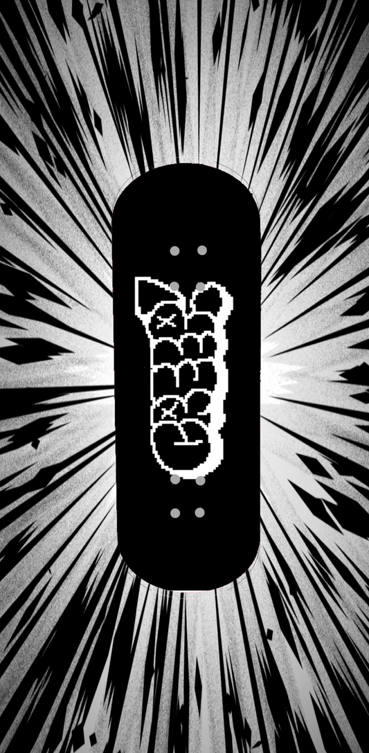 “CREEP” - pixel BL4CK