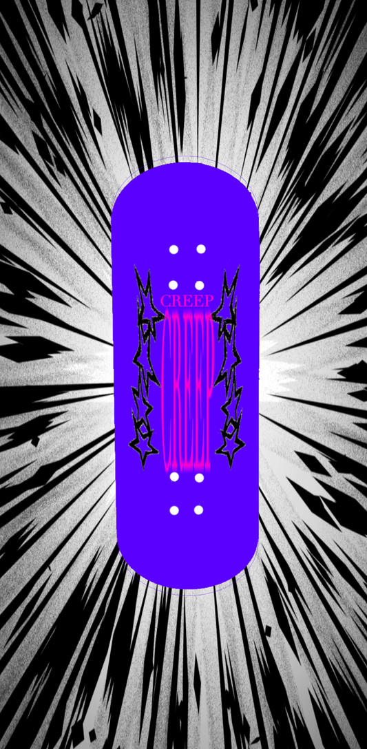 “THE STARS DRAGGING”