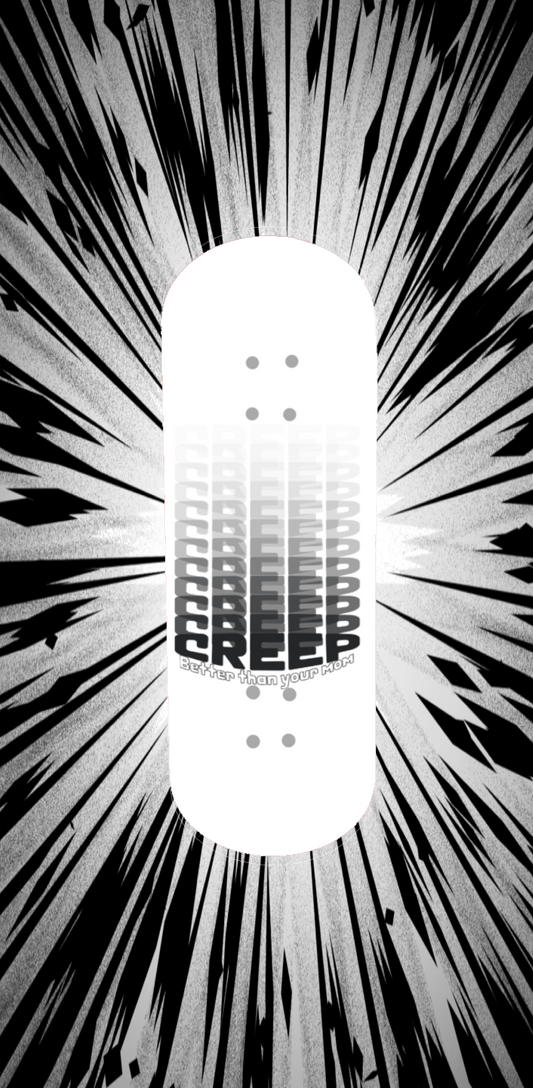 “CREEP” - FADDED